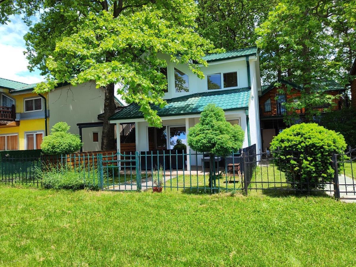 Villa Paradiso 오흐리드 외부 사진
